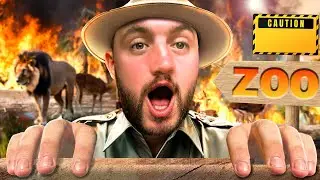 The Worlds WORST Zoo!