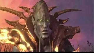 Warcraft 3 Undead Ending [Full-HD]