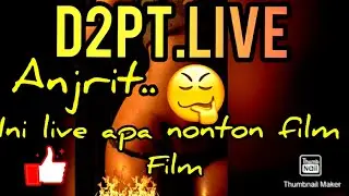 Aplikasi live D2PT terbaru bikin gak tahan.
