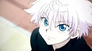 Killua Edit | Goodbye
