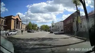 Весенний городок ЛВ.