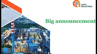 Aarti Industries Limited Hindi Stock Analysis and Demerger News | Equity Market