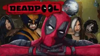 Deadpool (2013) - An Underwhelming Superhero Game