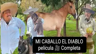 EL DIABLO DEL RANCHO / PELÍCULA COMPLETA #viralvideo #peliculamexicana