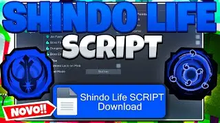 Shindo Life 🔥 Script / Hack | AUTO FARM + JIN FARM + DUNGEON FARM *PASTEBIN*
