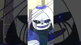 who is stronger classic Sans vs error404 Sans 