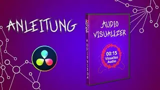 How to use Audio Visualizer Pack - Audio visualizer guide