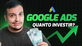 QUANTO INVESTIR no Google Ads PARA TER RESULTADO? - JuanResponde #001