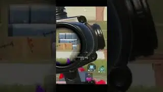 1vs 3 clutch | pubg mobile | Redmi note 5