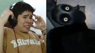 hay un monstruo en el subte...