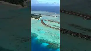 Find ultimate romance in the Maldives 🥰