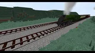 60009 Rushing By! | Immersive Railroading