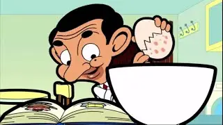 Cooking | Mr Bean | Cartoons for Kids | WildBrain Bananas