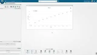 Rubber material test data input in the 3DEXPERIENCE Platform - Material Calibration App