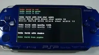 PSP com ouverclock , saiba como 😁😁😁