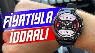 1299₺ İDDİALI - Havit M9030 Pro Akıllı Saat incelemesi
