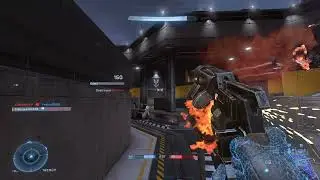Lucky shot!