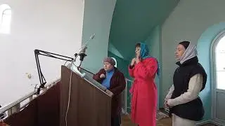 Задостойник Пасхи "Ангел вопияше" ( А. Макаров)