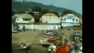 Freetown Ferry Crossing