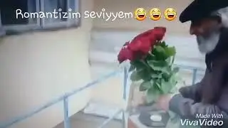 Romantik qoca kişi