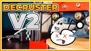 I Upgraded My Crust Cutting Robot - Happy Now, Reddit?!