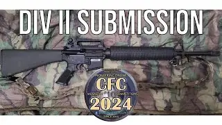 Cabin Fever Challenge 24 - M16A4 Clone Run (DIV II Submission)