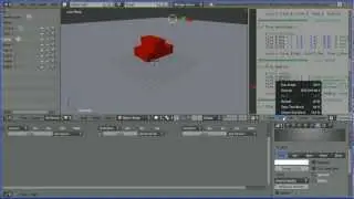 Blender Tutorial Using a Model of a Car in the Game Engine (Bullet Physics Vehicle Simulation)