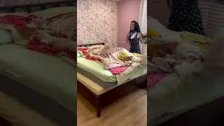 Борьба за тепло с девушкой - Денис Бубнов