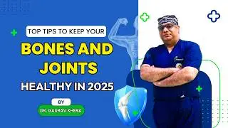 Top Tips to Keep Your Bones and Joints Healthy in 2025