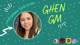 Ghen GM Takes Over Our Life In Our World: Concert for a Cause for DESIGNONE TV