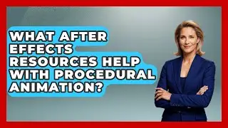 What After Effects Resources Help With Procedural Animation? | Design Tool Unlocked News