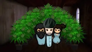 Первый час в Rimworld