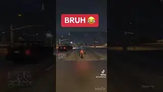 GTA 5 NPC Griefed Me 😂 #gtav #gtaonline #grandtheftauto