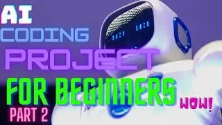 How to Code for AI-Artificial Intelligence project | part 2 | coding project | JavaScript | code.org