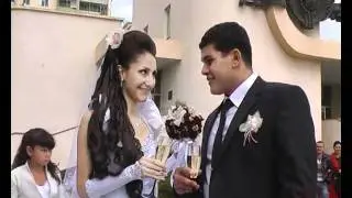 Крымско татарская свадьба