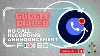 Google Dialer call recording (Problem fixed) 