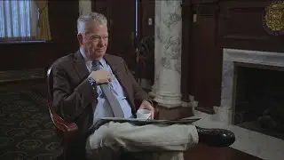 Governor Little on water rights