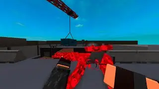МИЛЫЙ И НЕУДОБНЫЙ АК | Challenge в Phantom Forces