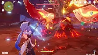 【Genshin Impact】 Ganyu best girl
