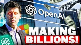 How OpenAI Makes Billions: The Business Model Behind ChatGPT