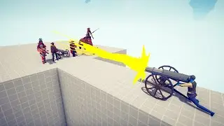 WILD WEST ADDON Team vs EVERY GOD - Totally Accurate Battle Simulator TABS