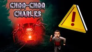 No me esperaba esto de ti Thomas | Choo choo charles