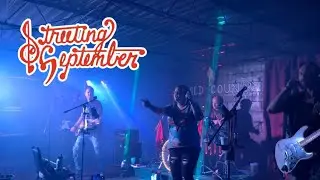 Wagon Wheel covered by Streeting September #livemusicrocks