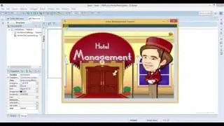 Hotel Management System Project in Java