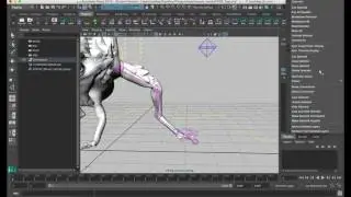 Spring Solver IK (Part 1)