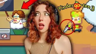 *NEW* Kindergarten 3 Screenshots REVEALED! (FULL Breakdown)