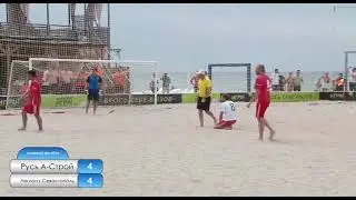 Собака забивает гол! Это было шоу!