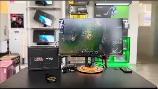 agon pro pd27s gaming monitor | #ريفيوهات pcd الاسبوعية شاشة العاب AGON