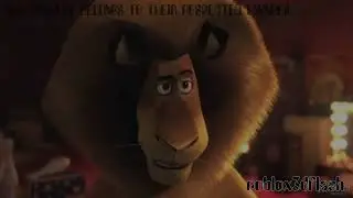 [2012] [Veg-replace] Madagascar 3 has a Sparta Secret V2 Remix