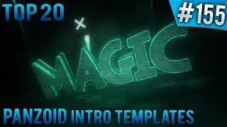 TOP 20 Panzoid intro templates #155 (Free download)